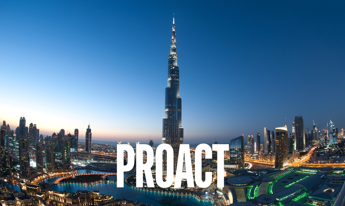 Proact: Exclusive, Personalised, Ethical Real Esate Advisory